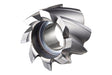 DORMER Walzenstirnfräser HSS-E TiCN Z.8 Ø63 mm – DIN 1880 für Stahl & Edelstahl