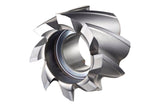 DORMER Walzenstirnfräser HSS-E TiCN Z.8 Ø63 mm – DIN 1880 für Stahl & Edelstahl