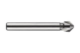 DORMER Kegelsenker DIN 335C 90° Ø10,4 mm HM 3-Schneiden Zylinderschaft G400