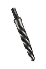 DORMER Karosseriereibahle B122 HSS 1 Zoll mit Bronze-Oberfläche, 5 Schneiden