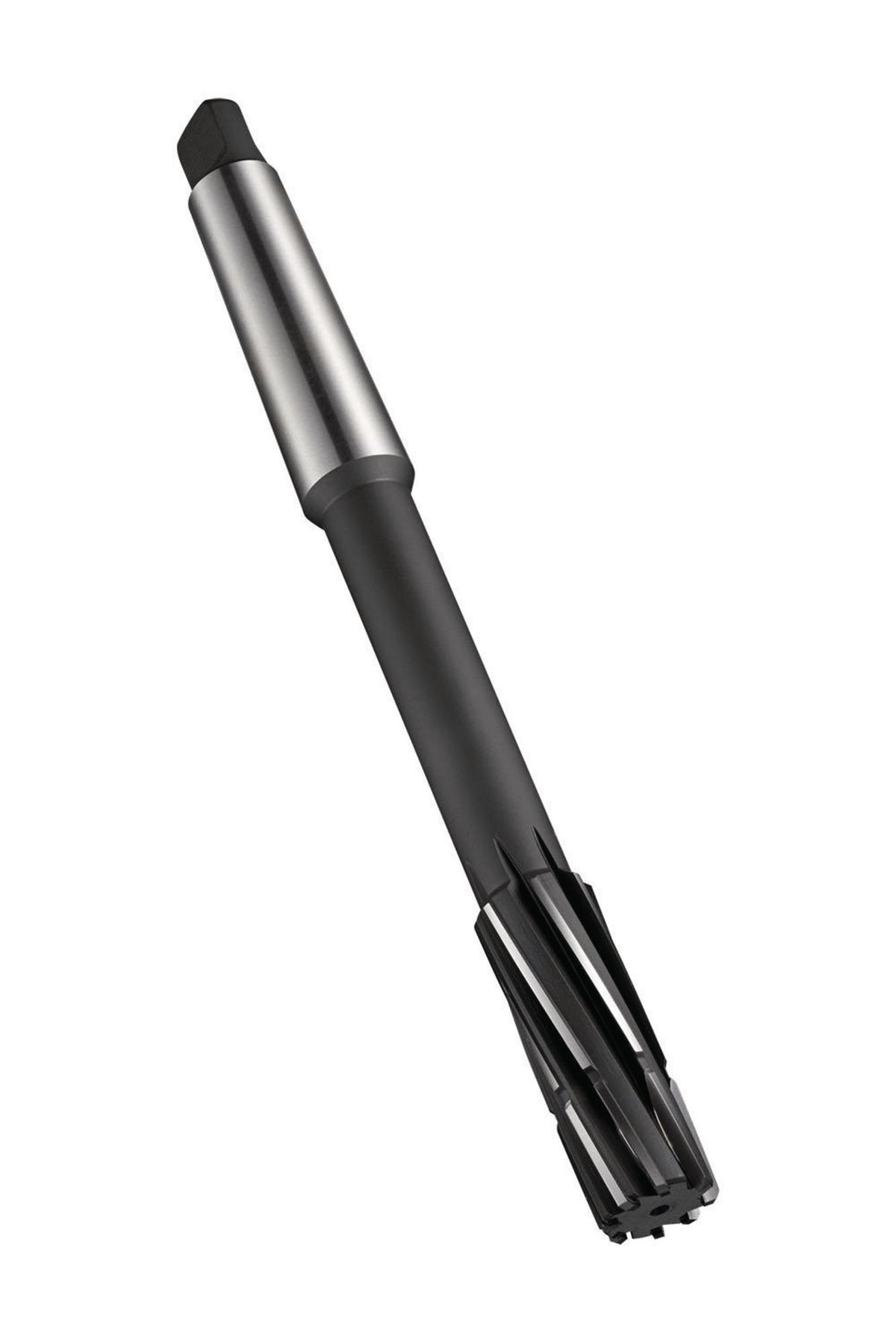 DORMER Maschinenreibahle B411 DIN 8094 H7 Form B Ø10 mm HM MK1 – Präzisionsreibahle