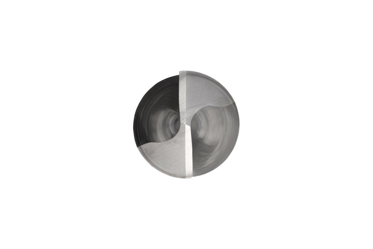 DORMER NC-Anbohrer R123 HM 90° Ø10 mm extra kurz – Zylinderschaft