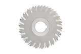 DORMER Scheibenfräser HSS-E Z.44, 100 mm x 2 mm, DIN 885 A – Präzision für Stahl & Edelstahl