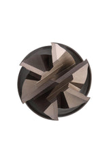 DORMER C295 Schaftfräser HSS-E-PM TiCN 10 mm, DIN 844 L, 4 Schneiden, 30°