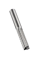 DORMER P844 Schaftfräser Ø3 mm HM blank für Glasfaser und Verbundwerkstoffe