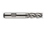 DORMER C407 Schaftfräser HSS-E-PM Ø10 mm DIN 844 K NRA 4 Schneiden