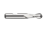 DORMER Radiusfräser C505 HSS-E Ø10 mm · 2 Schneiden · DIN 844 K · Weldonschaft