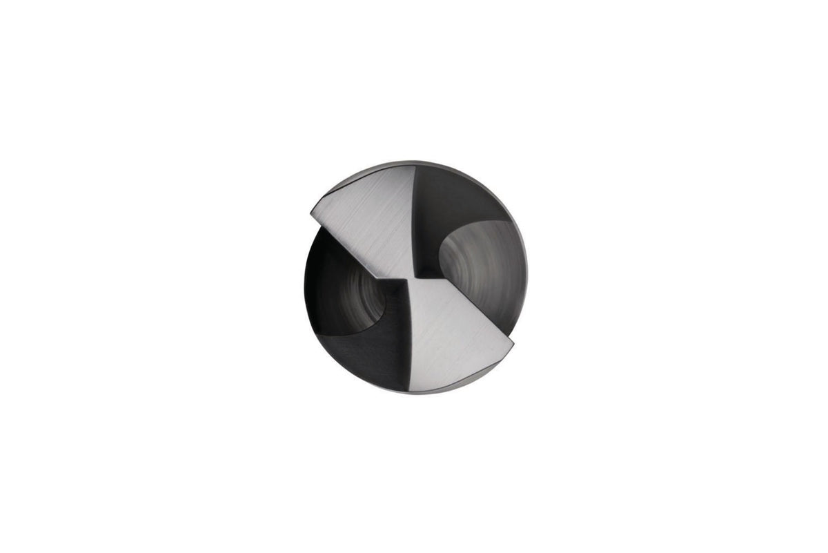 DORMER FORCE X Spiralbohrer R454 12,7 mm VHM TiAlN DIN 6537 L