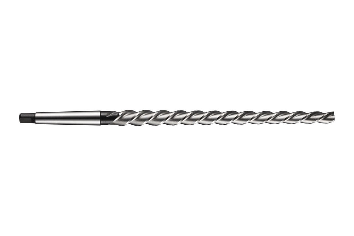 DORMER Handkegelreibahle MK1 HSS-E 10 mm DIN 2180 – Präzisionswerkzeug für Kegelstifte