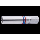 KING TONY Profi-Werkzeuge - Zündkerzen-Steckschlüssel, Zoll -  14 mm 36C014