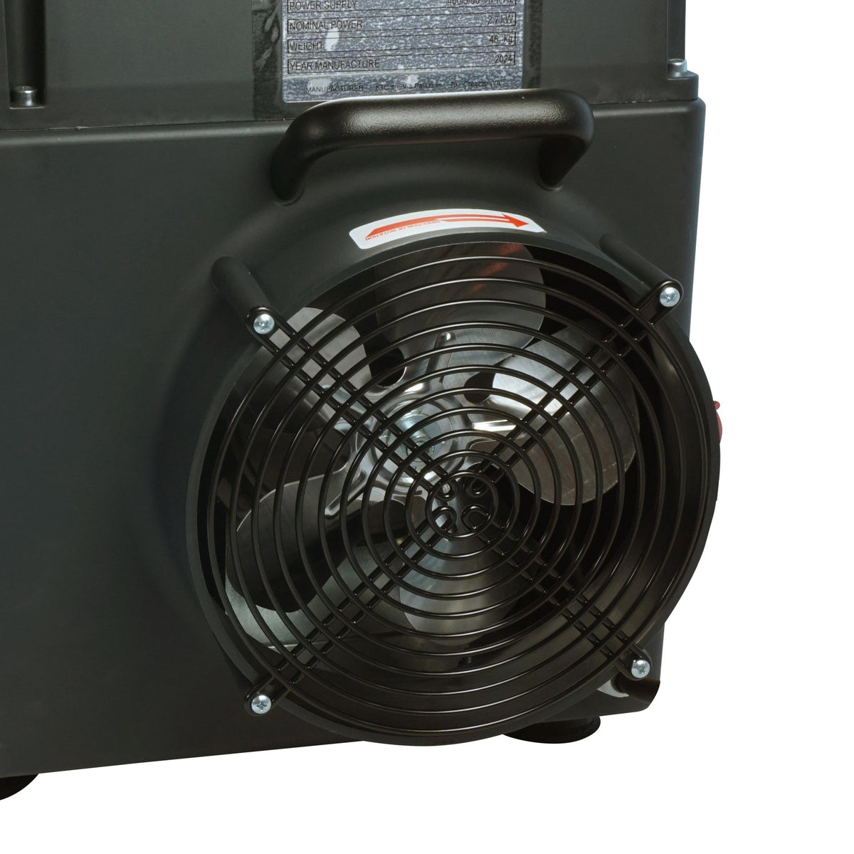 AEROTEC Schraubenkompressor COMPACK SMART 3 10 bar 380 l/min 400 V 4 kW – leistungsstark & kompakt