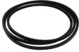 SWR Flankenoffener Keilriemen 5VX600 – Schmalkeilriemen, 15,9 x 13 mm, -40 bis 100 °C