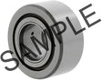 NADELLA Laufrolle FR32 EUAS – 32 mm Außen-Ø, 25,6 mm Breite, einreihig, konzentrisch