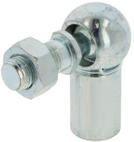 Winkelgelenk CS8 -M5-1A von CHIAVETTE – Stahl, 8 mm Innen, für Geländersysteme