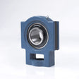 SKF Spann-Gehäuseeinheit TUJ30 TF 30 mm – Grauguss, für Linearbewegungen