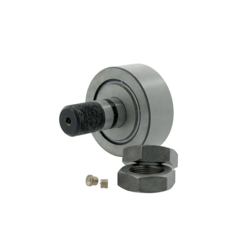 NADELLA Laufrolle GCL47 EESW – 20 mm Innen-Ø, 47 mm Außen-Ø, vollrolliges Lager
