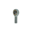 DURBAL Gelenkkopf DPOS06 Basic Line – Stahl/Messing, 6 mm Innen, Außengewinde