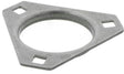 INA Flanschlagergehäuse FLAN62 -MSTR-FA125 61,95 mm dreieckig Stahlblech