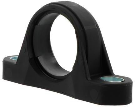 SKF Stehlagergehäuse SYK507 72 mm – Kunststoff, einteilig, schwarz