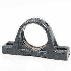 Stehlagergehäuse SYJ513 120 mm von SKF – Grauguss, ungeteilt, für hohe Belastungen