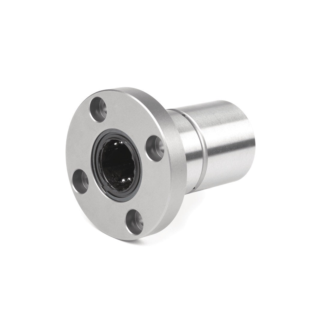 THK Nutwellenmutter LF20 UU mit Flansch, Innen-Ø 20 mm, Außen-Ø 35 mm, Breite 63 mm