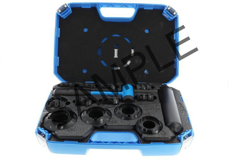 SNR Werkzeug TOOL PUMPSET700B-0.3L/PUMPWITHA Hochdruck-Handpumpe 2,4 kg