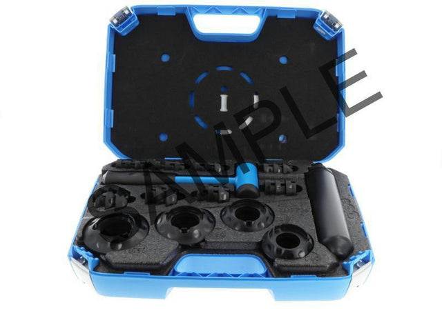 SNR Werkzeug TOOL PUMPSET700B-0.3L/PUMPWITHA Hochdruck-Handpumpe 2,4 kg