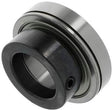 Spannlager AELS202-010 von NKE – 15,88 mm Innen-Ø, beidseitig schleifende Dichtung