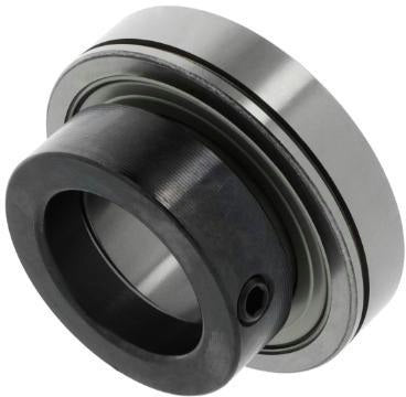 Spannlager AELS204-012 von NKE – 19,05 mm Innen-Ø, Exzenterspannring, beidseitig schleifende Dichtung