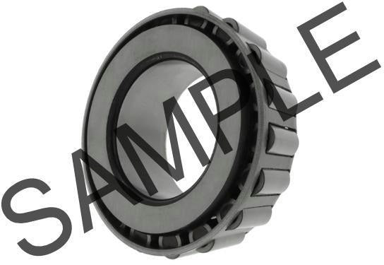 TIMKEN Kegelrollenlager JHM522610 Außen-Ø 180 mm – Einreihiges Wälzlager, Toleranzklasse P0/PN