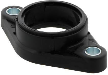 SKF Flanschlagergehäuse FYTWK506 Y – 62 mm, oval, Komposit, für durchgehende Welle