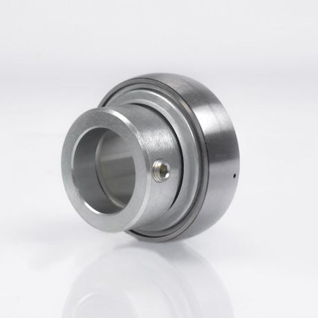 SKF Spannlager YET210 mit Exzenterspannring, Innen-Ø 50 mm, Außen-Ø 90 mm, beidseitig schleifende Dichtung