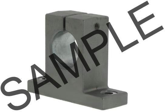 EWELLIX Wellenbock LSCS40 40 mm Innen-Ø 81 mm Außen-Ø Aluminium