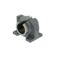INA Linear-Gleitlager-Einheit PAGBAO40 -PP-AS, Innen-Ø 40 mm, offene Bauform, nachschmierbar