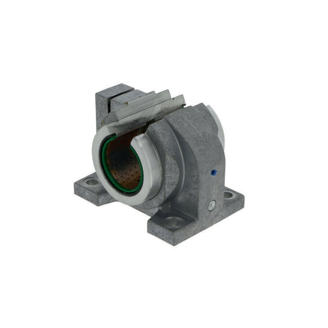 INA Linear-Gleitlager-Einheit PAGBAO40 -PP-AS, Innen-Ø 40 mm, offene Bauform, nachschmierbar