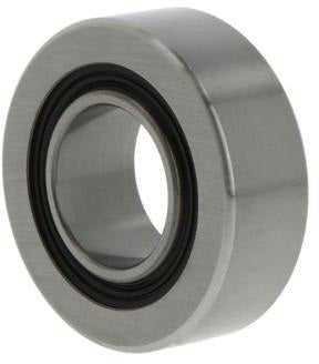 Stützrolle NA2205-2RS von ZEN – 25 mm Innen-Ø, 52 mm Außen-Ø, ballige Mantelfläche