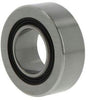 Stützrolle NA2205-2RS von ZEN – 25 mm Innen-Ø, 52 mm Außen-Ø, ballige Mantelfläche