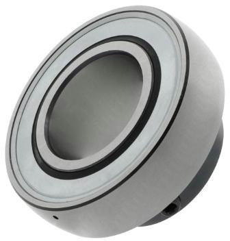 NKE Spannlager GAY15-NPPB, Innen-Ø 15 mm, Außen-Ø 40 mm, nachschmierbar