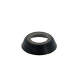 Abdichtungsscheibe ATS18 CHIAVETTE – Edelstahlring mit Gummidichtung, Innen 18,25 mm