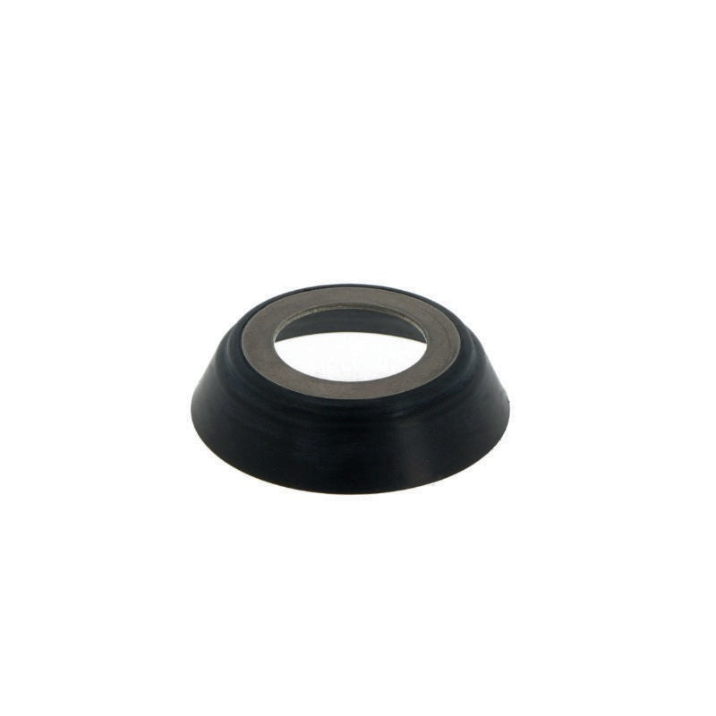 Abdichtungsscheibe ATS10 CHIAVETTE – Edelstahlring mit Gummidichtung, 10,25 mm Innen