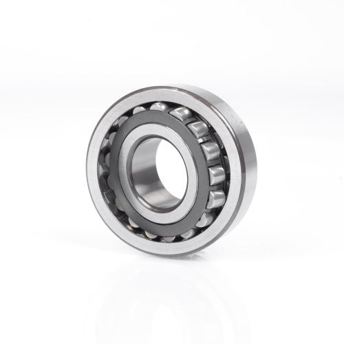 FAG Pendelrollenlager 23124-E1A-XL-M-C4, 120x200x62 mm, Messingkäfig, C4-Lagerluft