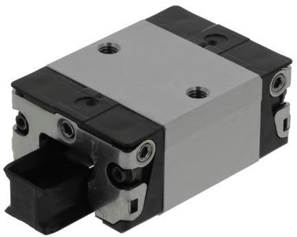 Bosch Rexroth Führungswagen R166279420 KWD-030 – Kurze, schmale Ausführung der 30er Reihe