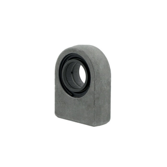 Gelenkkopf GF20-DO von ZEN – Stahl/Stahl, 20 mm, mit Schmierbohrung