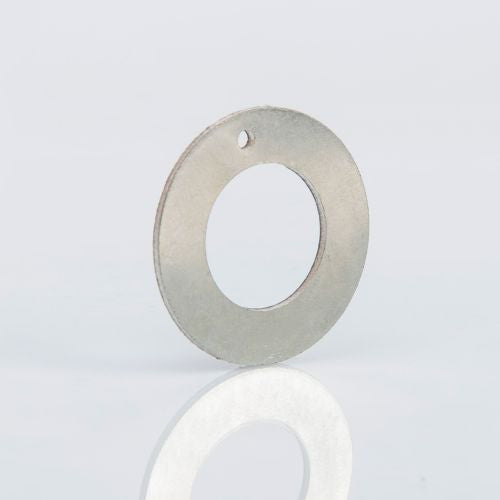 PERMAGLIDE Anlaufscheibe PAW18 P14, 18x32x1,5 mm, bleifrei, wartungsfrei