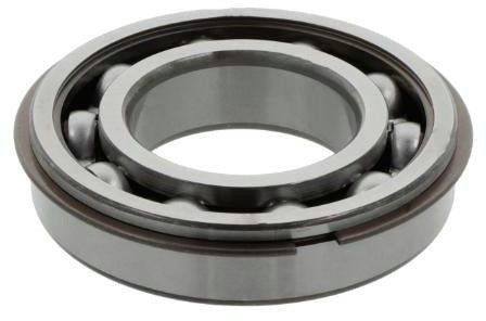 NSK Rillenkugellager 6309 ZNR, 45 x 100 x 25 mm, einseitige Abdeckung, Ringnut mit Sprengring