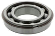 NSK Rillenkugellager 6211 ZNR – 55 mm Innen-Ø, 100 mm Außen-Ø, mit Sprengring