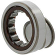 SKF Zylinderrollenlager NJ312 ECP/C4 – 60 mm Innen-Ø, 130 mm Außen-Ø, Polyamidkäfig