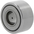 Stützrolle NATV20 -PP von ZEN: 20 mm Innen-Ø, 47 mm Außen-Ø, 25 mm breit, vollnadelig, beidseitig gedichtet