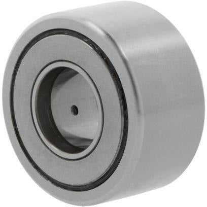 Stützrolle NATV20 -PP von ZEN: 20 mm Innen-Ø, 47 mm Außen-Ø, 25 mm breit, vollnadelig, beidseitig gedichtet