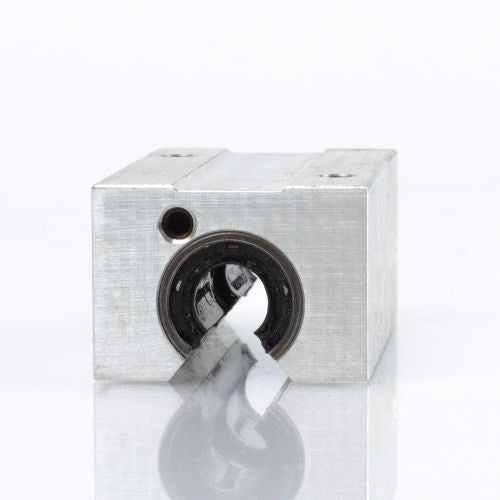 INA Linear-Kugellager-Einheit KTBO12 -PP-AS 12 mm, allseitig abgedichtet, 42 mm Außen-Ø